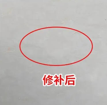 从江瓷砖空鼓维修专业解答下贴瓷砖前墙壁基层存在的裂缝的影响