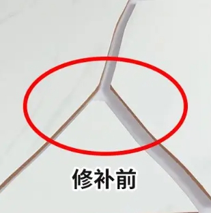 从江瓷砖空鼓维修公司分享下瓷砖基层整体强度偏低，可能会导致的问题。